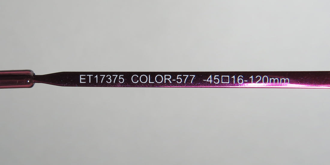 Esprit 17375 Eyeglasses