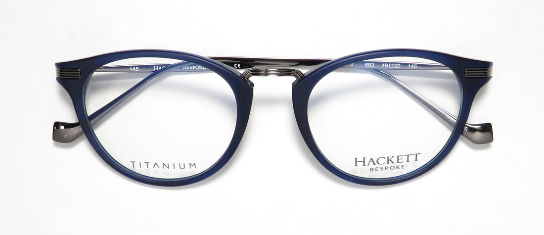 Hackett Bespoke Heb 173 Eyeglasses