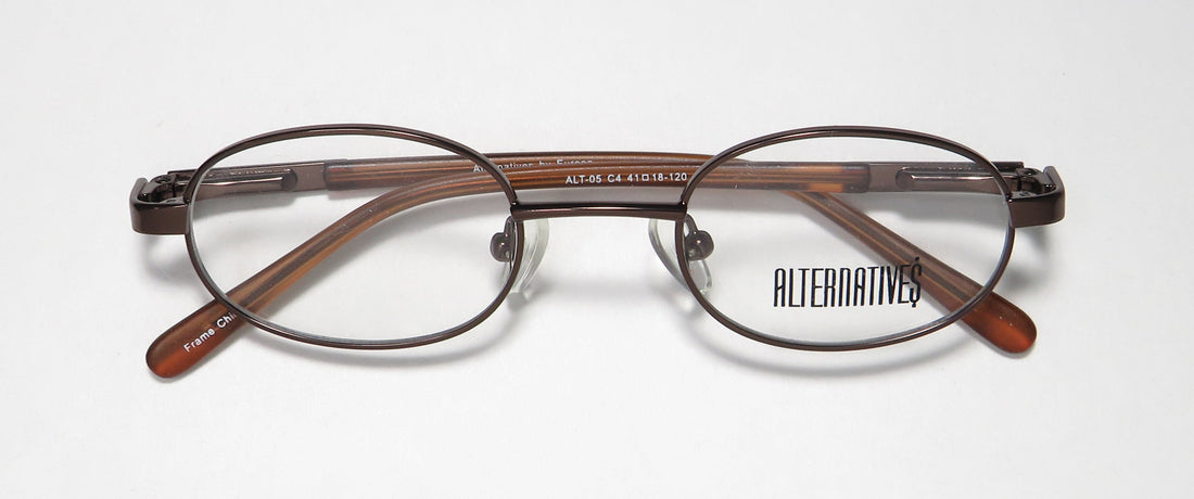 Alternatives Alt-05 Eyeglasses