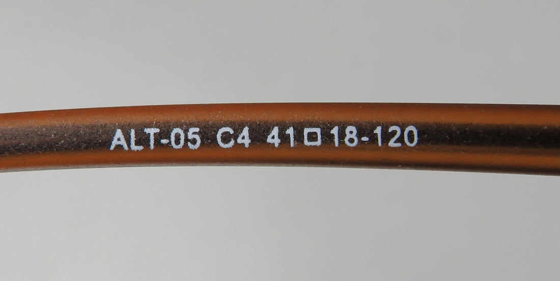 Alternatives Alt-05 Eyeglasses