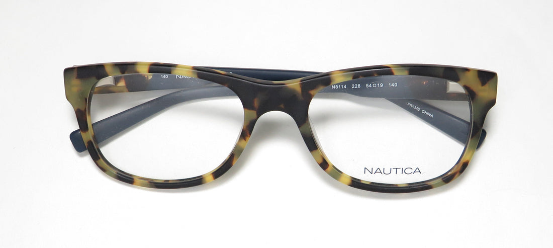 Nautica 8114 Eyeglasses