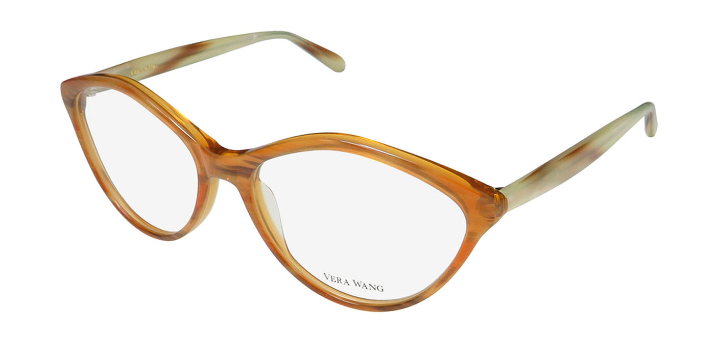 Vera Wang Luxe Katell Eyeglasses - Product image
