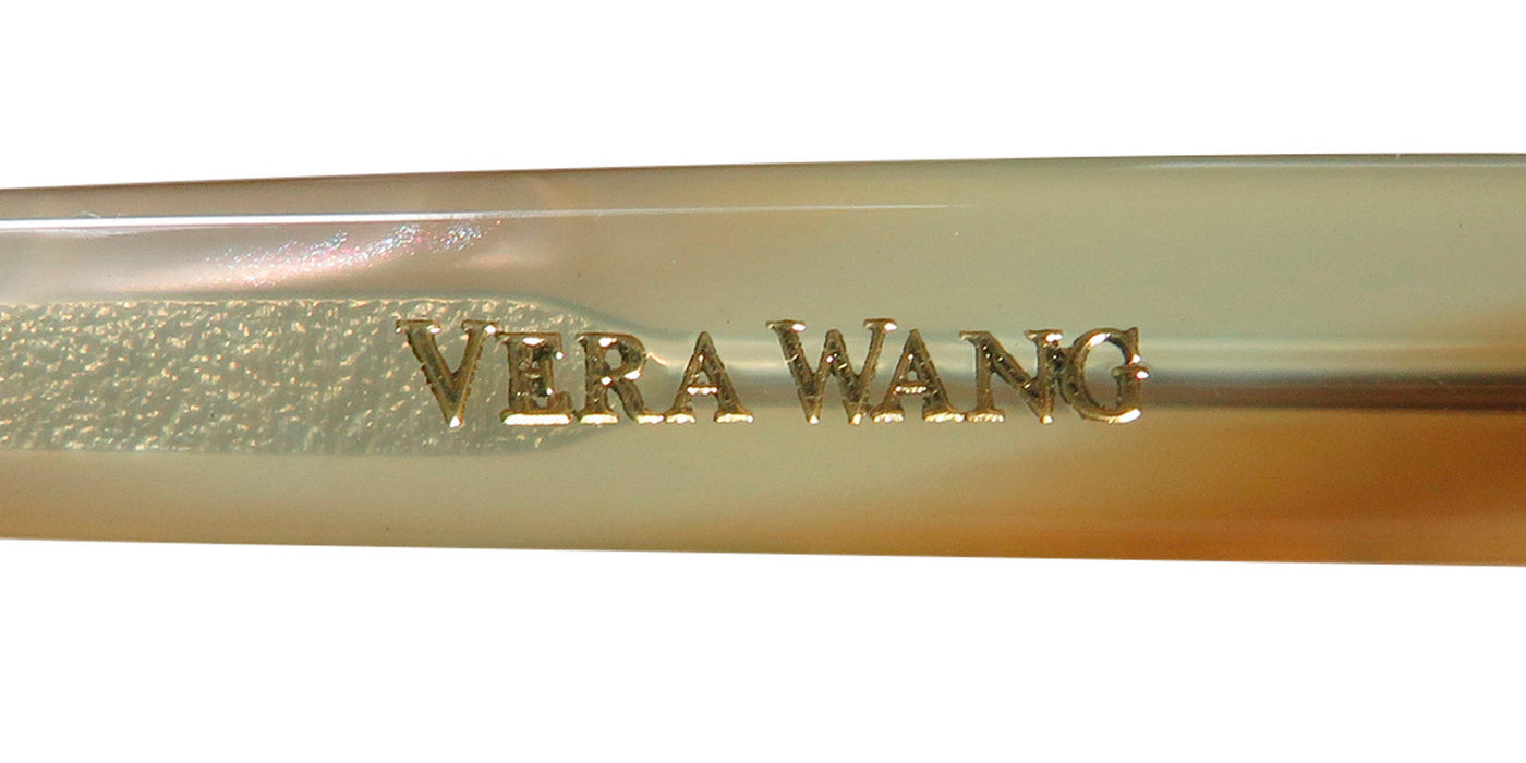 Vera Wang Luxe Katell Eyeglasses - Product image