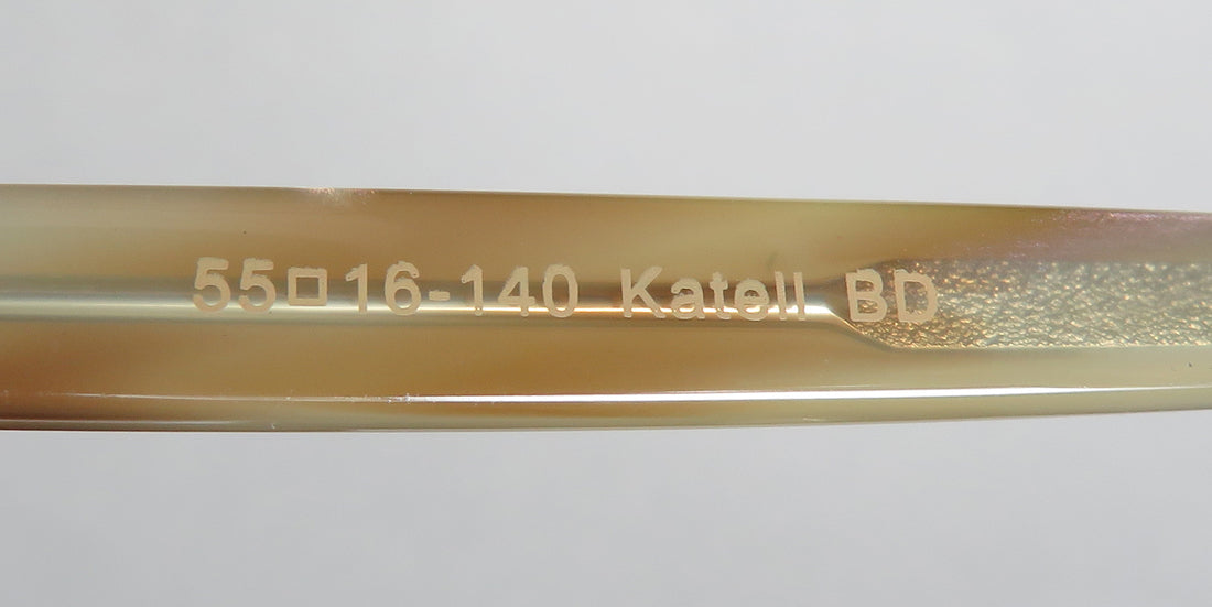 Vera Wang Luxe Katell Eyeglasses