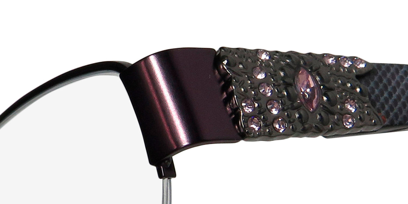 Vera Wang Luxe Tomi Eyeglasses