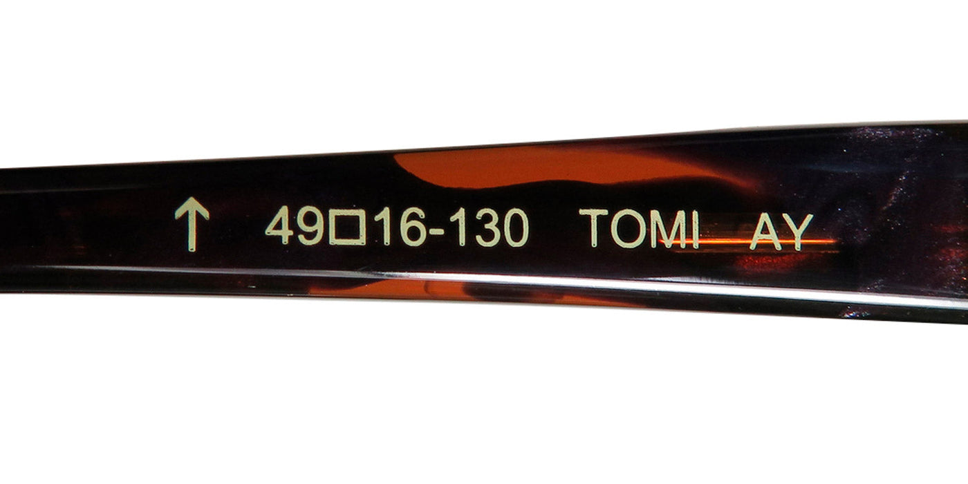 Vera Wang Luxe Tomi Eyeglasses