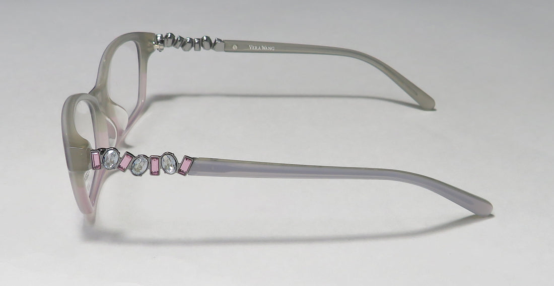 Vera Wang Luxe Alrisha Eyeglasses