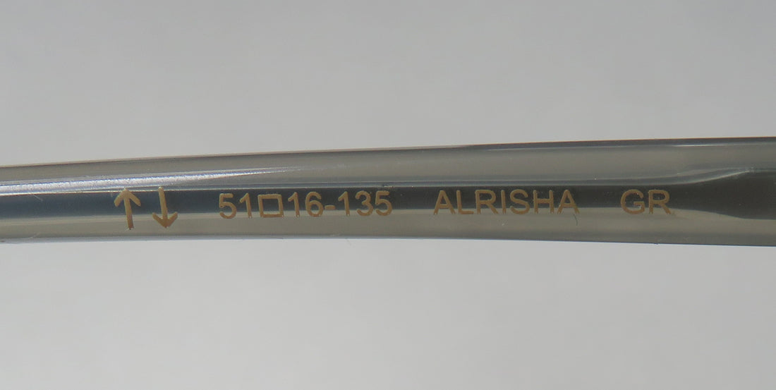 Vera Wang Luxe Alrisha Eyeglasses