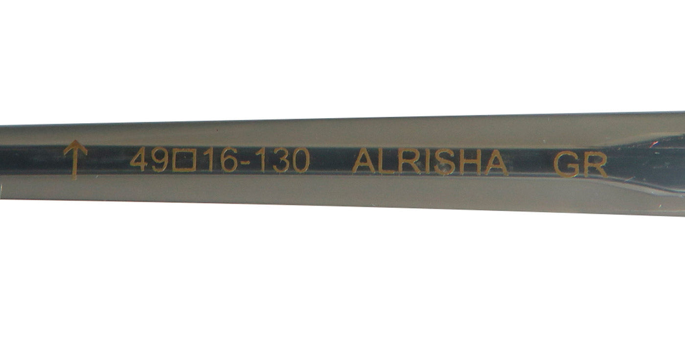 Vera Wang Luxe Alrisha Eyeglasses