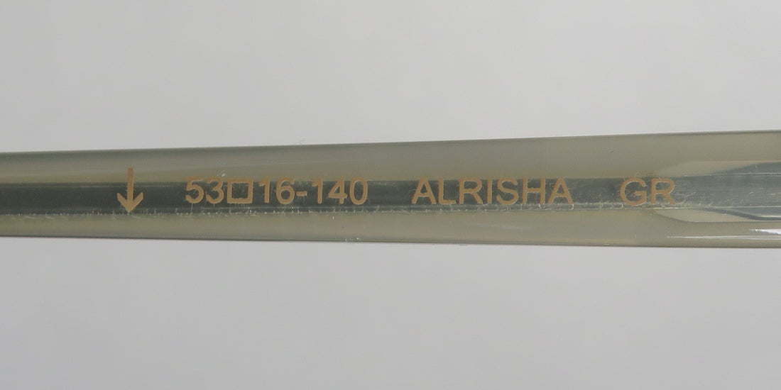 Vera Wang Luxe Alrisha Eyeglasses