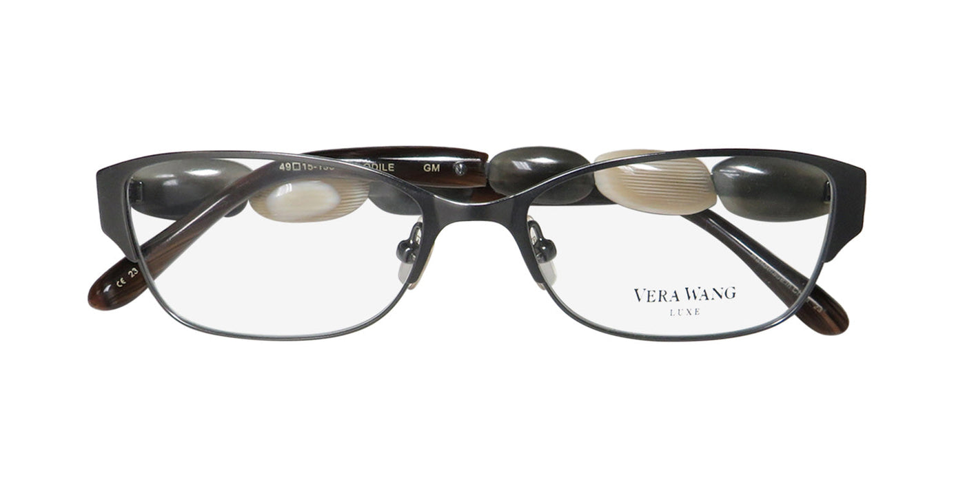 Vera Wang Luxe Odile Eyeglasses