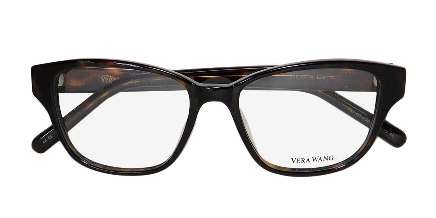Vera Wang Luxe Edel Eyeglasses