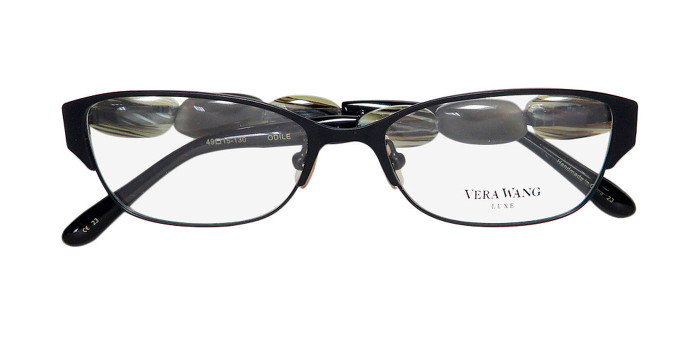 Vera Wang Luxe Odile Eyeglasses