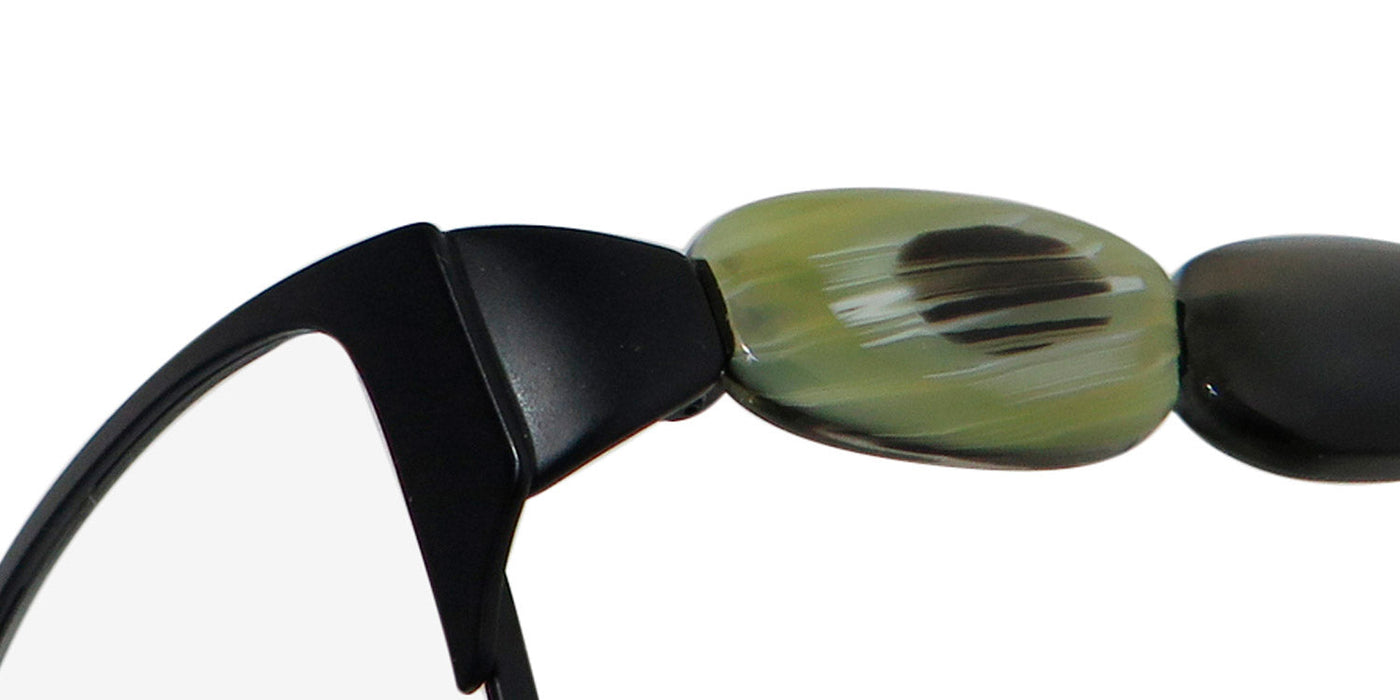 Vera Wang Luxe Odile Eyeglasses