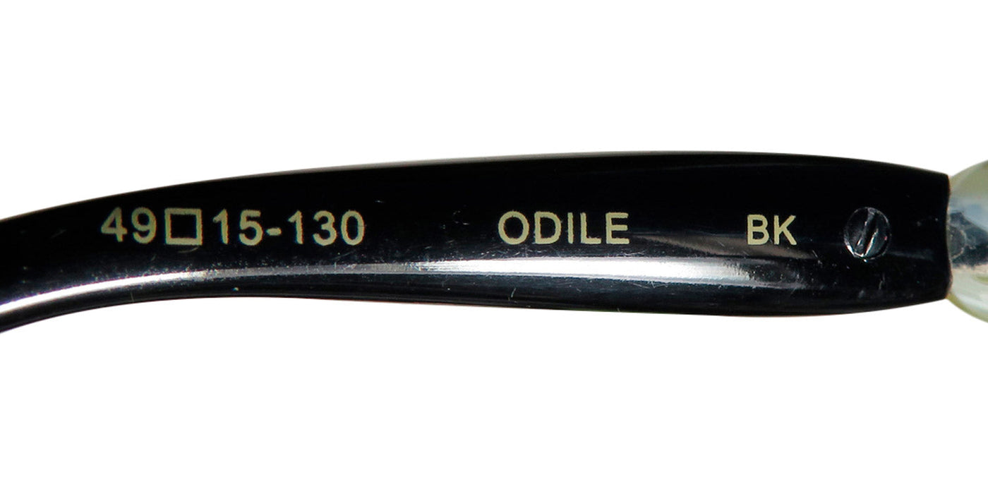 Vera Wang Luxe Odile Eyeglasses