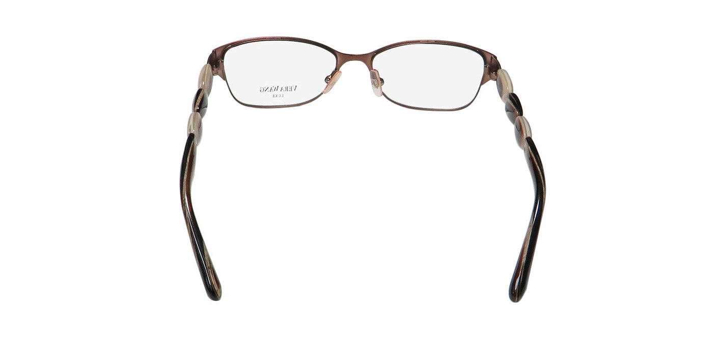 Vera Wang Luxe Odile Eyeglasses