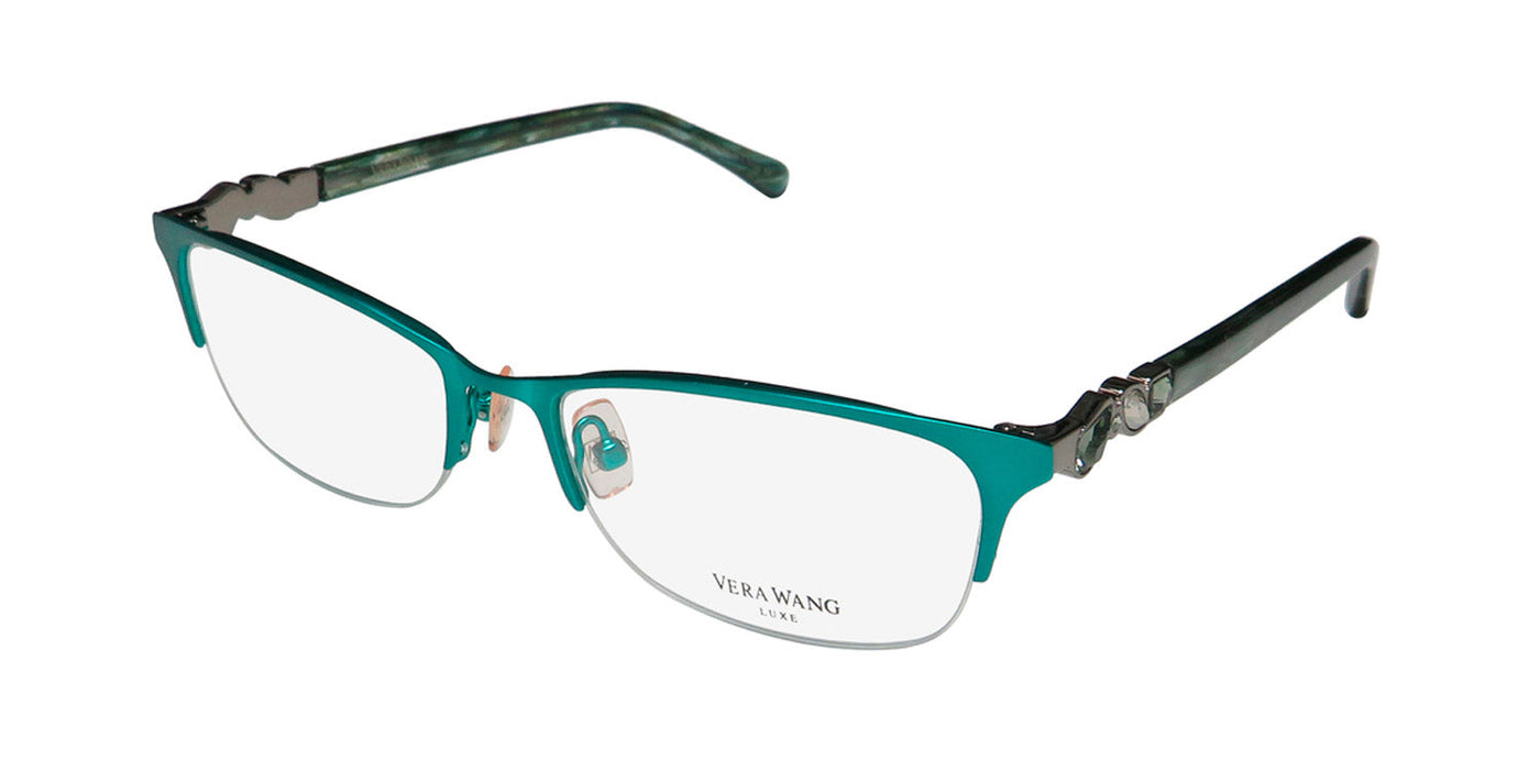 Vera Wang Luxe Nedaj Eyeglasses