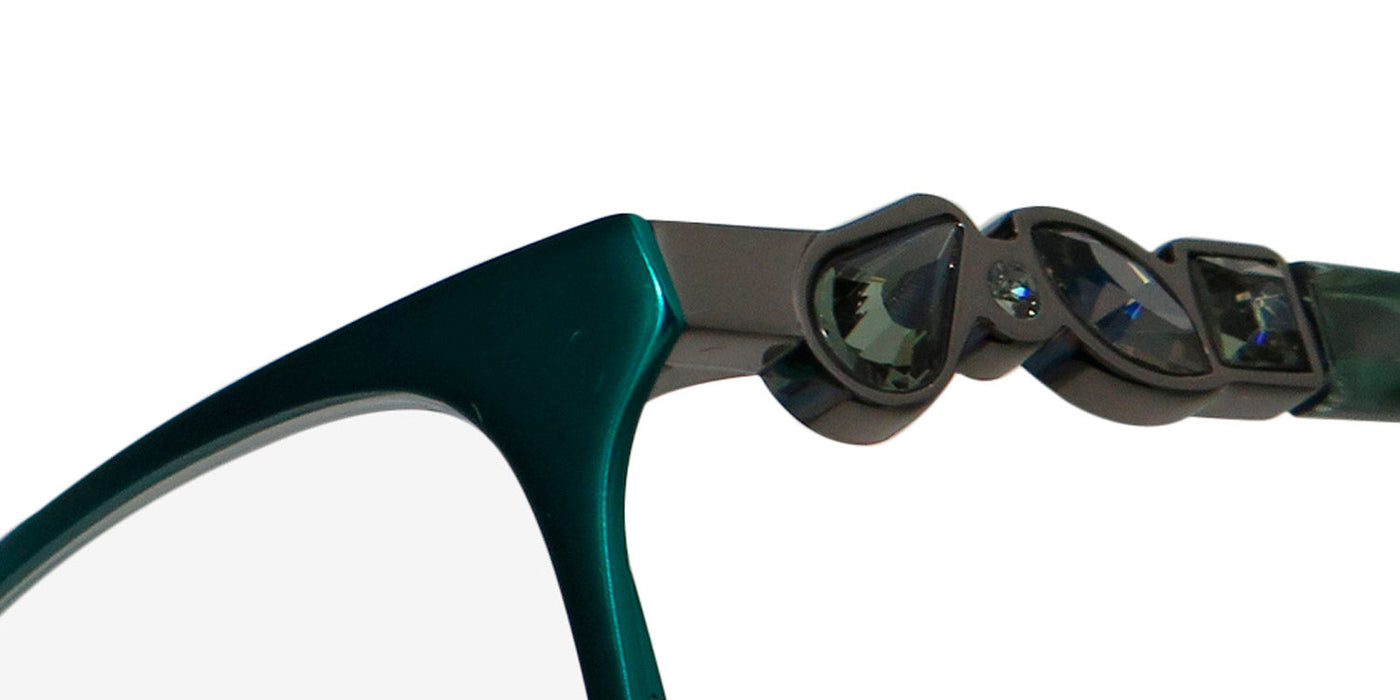 Vera Wang Luxe Nedaj Eyeglasses