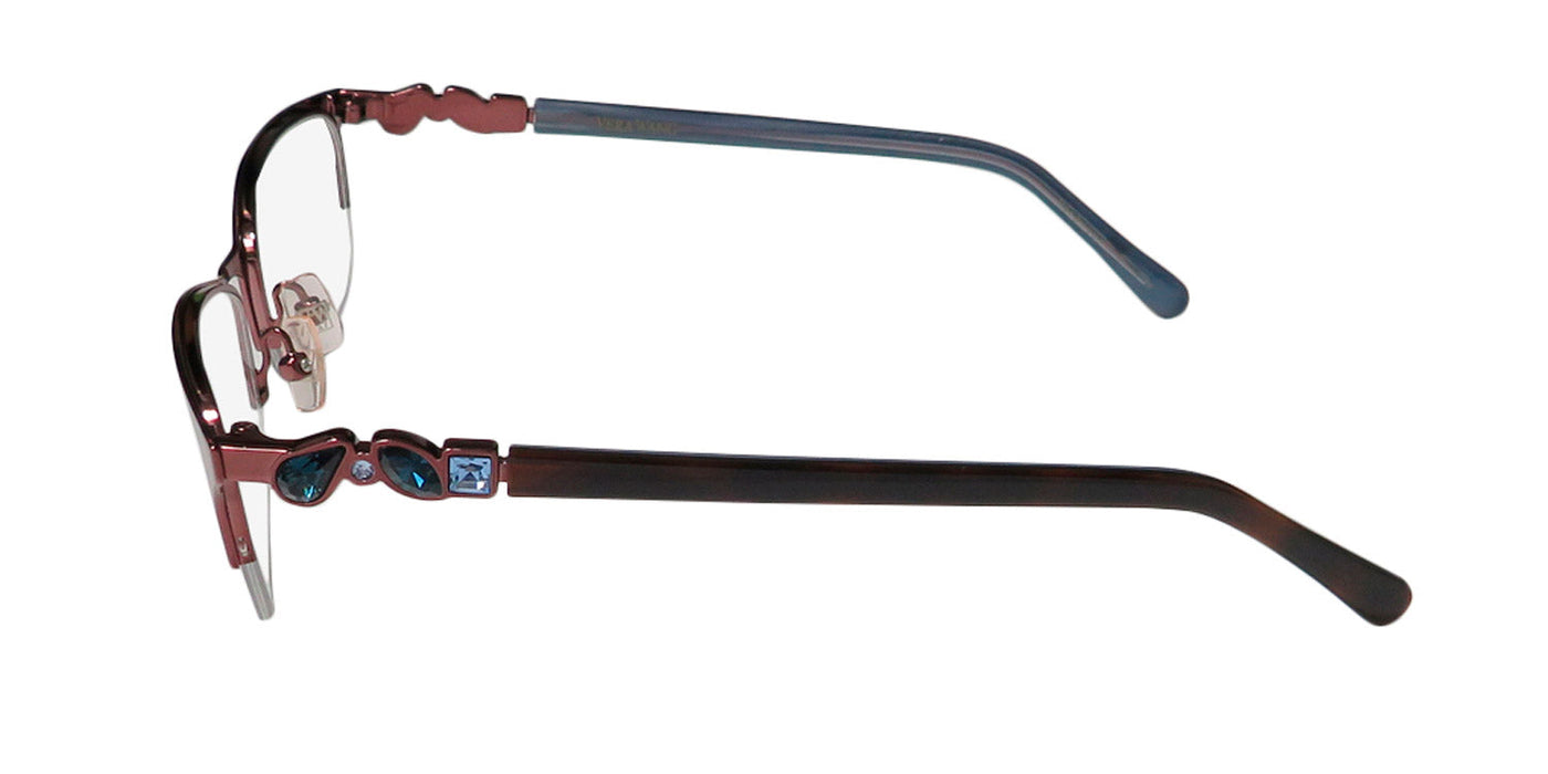 Vera Wang Luxe Nedaj Eyeglasses