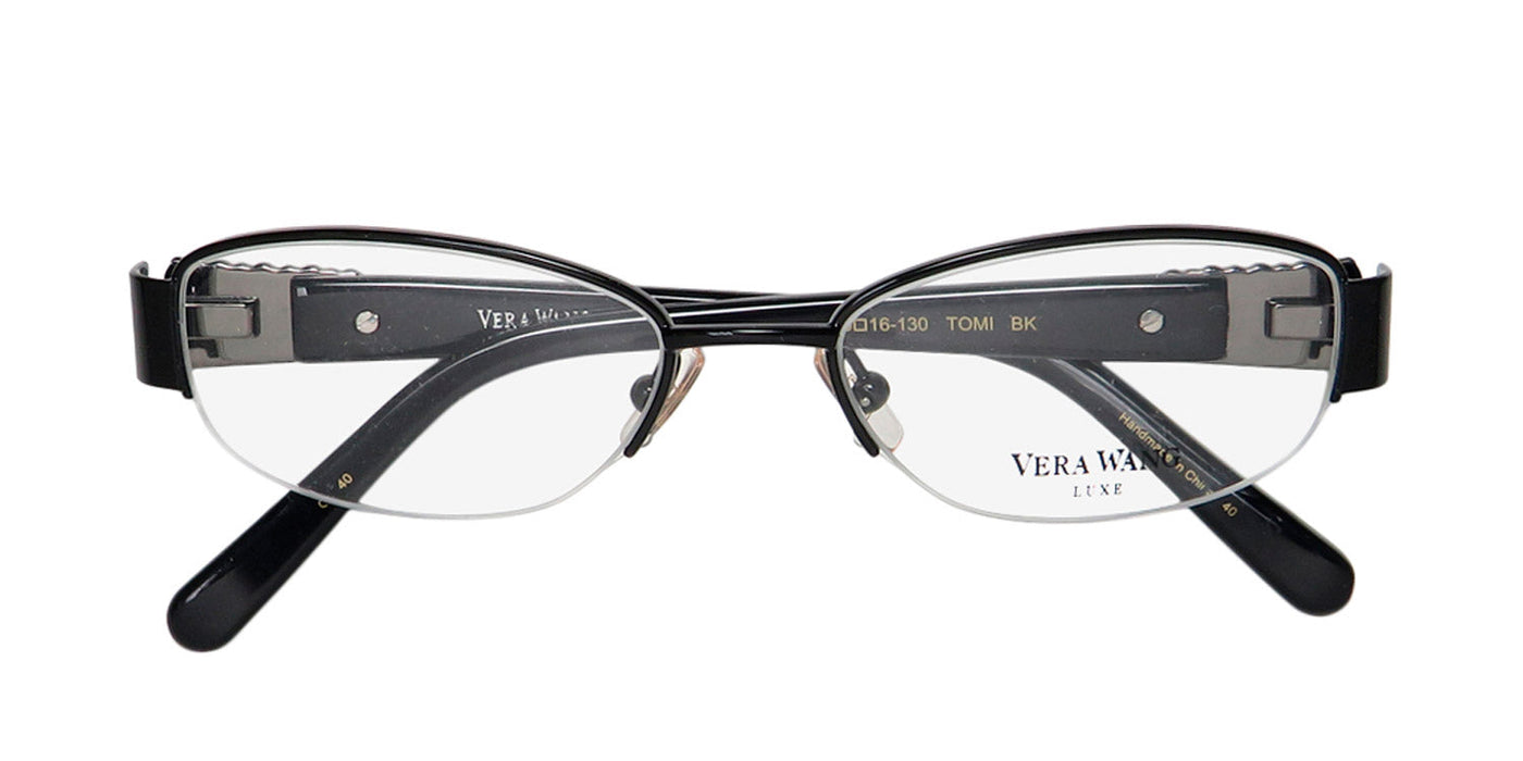 Vera Wang Luxe Tomi Eyeglasses