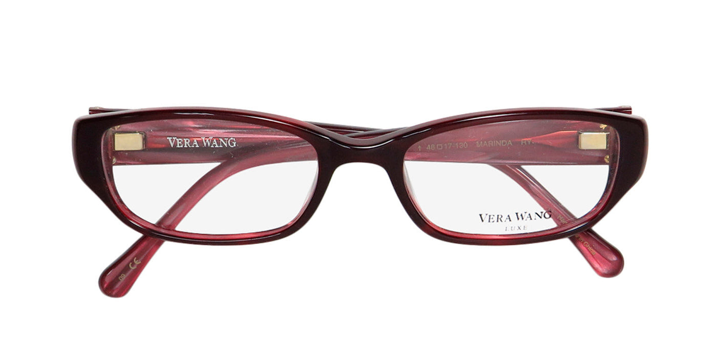 Vera Wang Luxe Marinda Eyeglasses