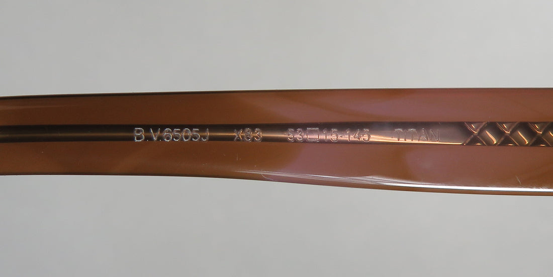 Bottega Veneta Bv6505j Eyeglasses