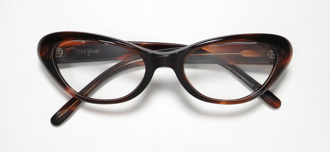 Vera Wang Luxe Linette Eyeglasses