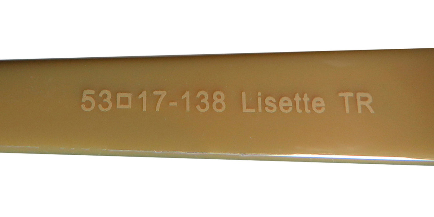 Vera Wang Luxe Lisette Eyeglasses