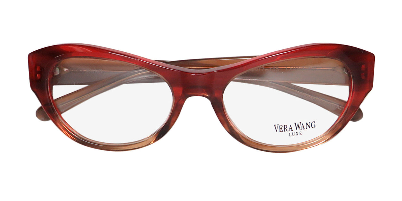 Vera Wang Luxe Larisa Eyeglasses