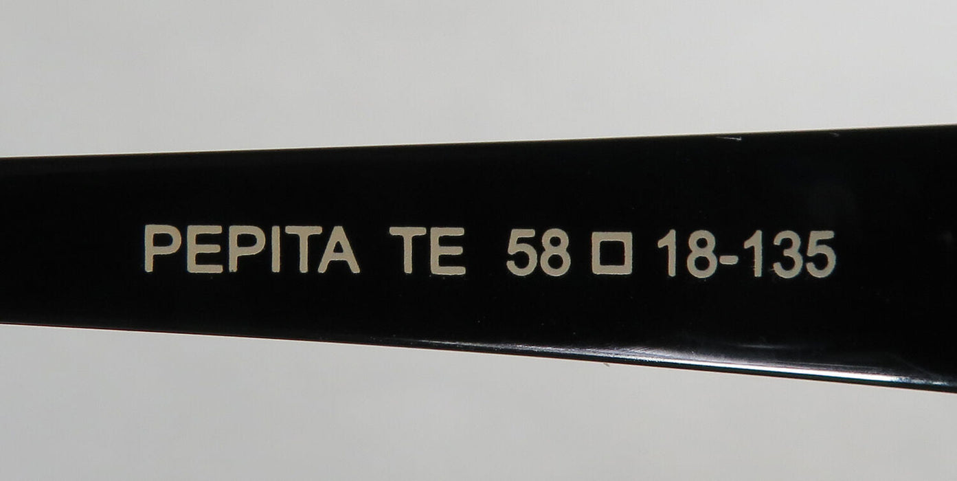 Vera Wang Luxe Pepita Sunglasses