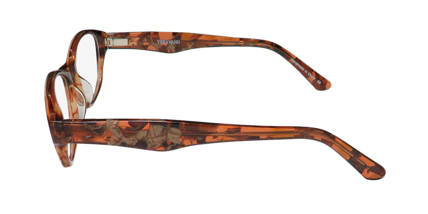 Vera Wang V353 Eyeglasses - Product image