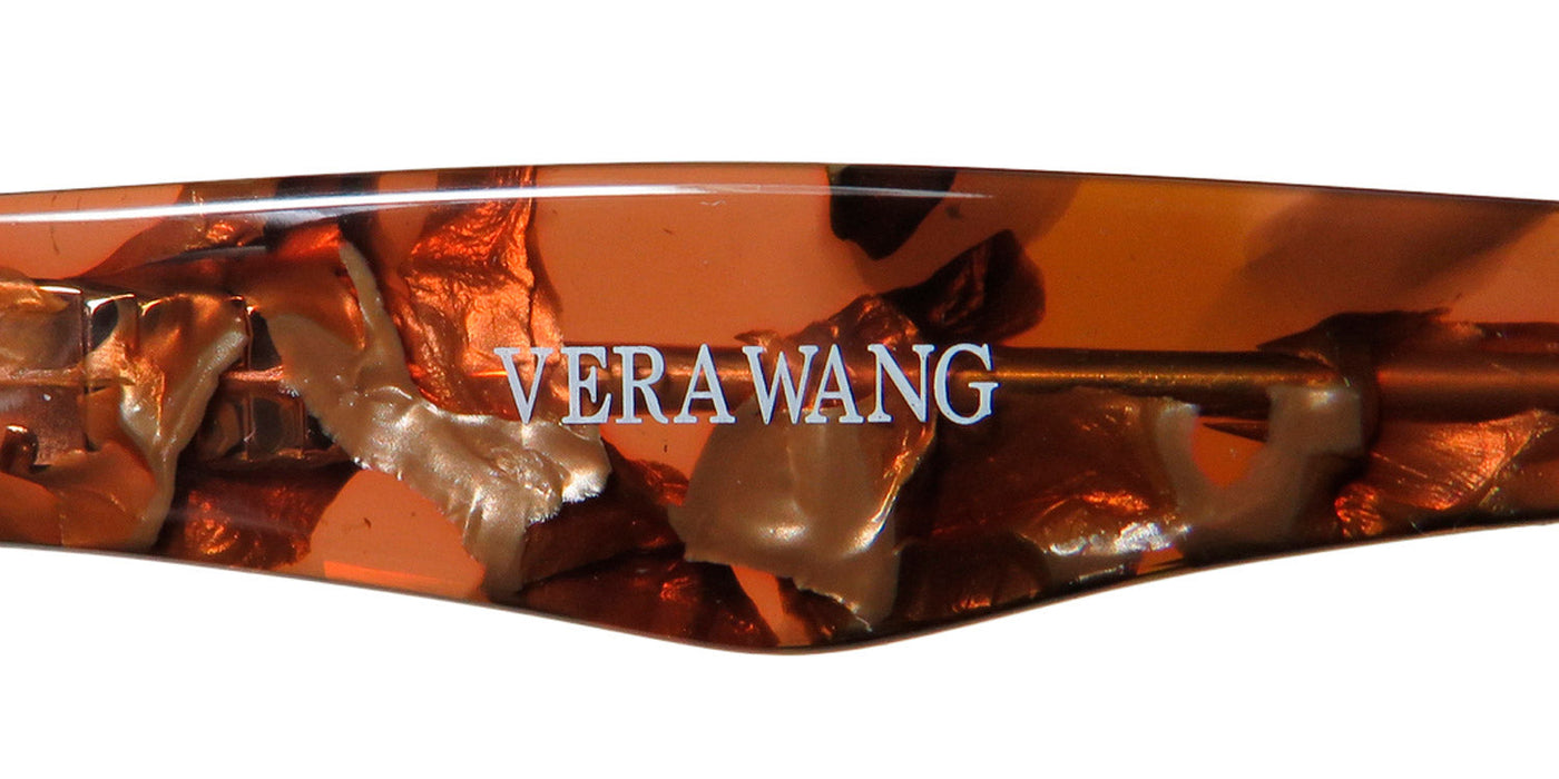 Vera Wang V353 Eyeglasses - Product image