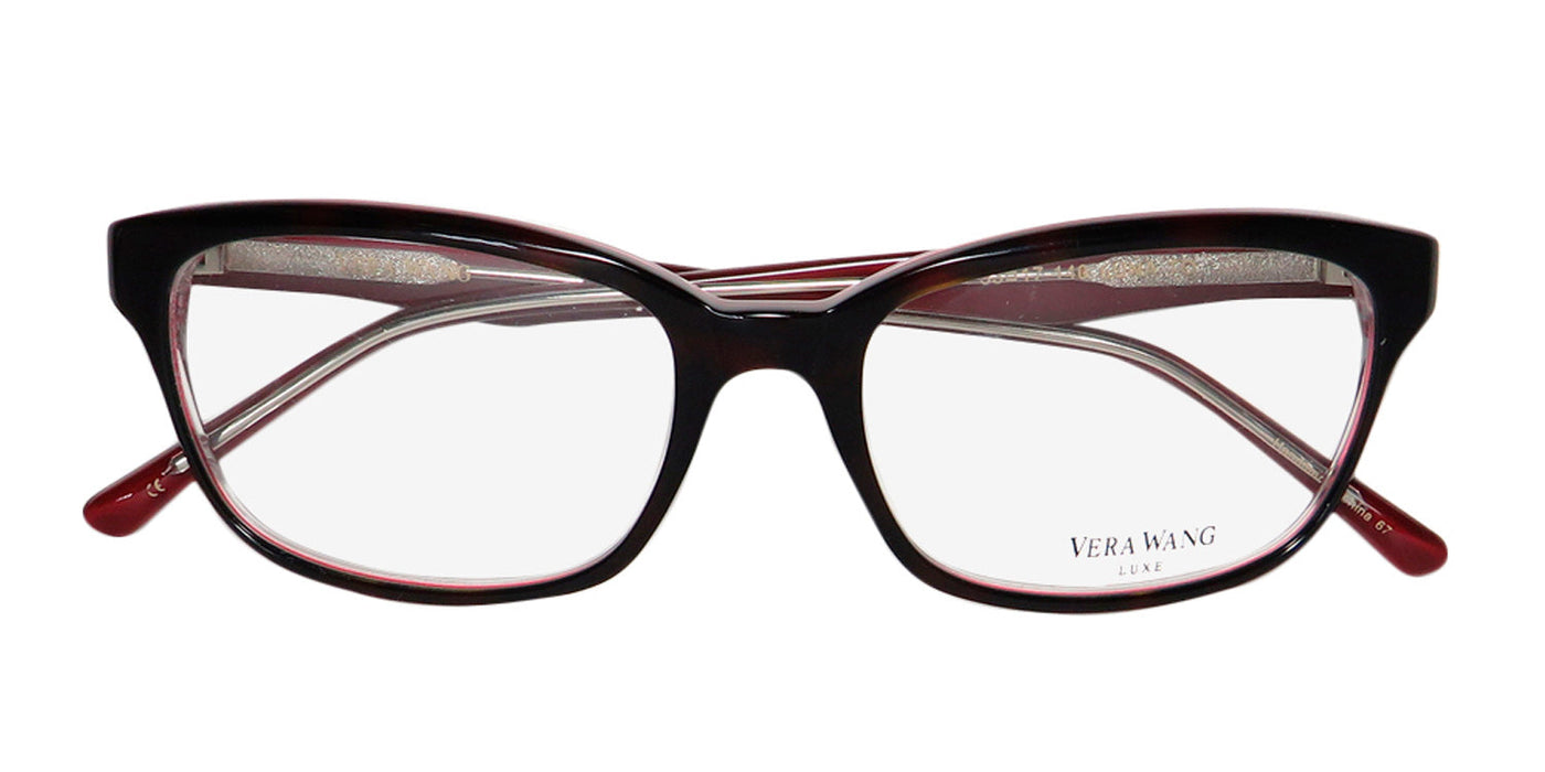 Vera Wang Luxe Luna Eyeglasses
