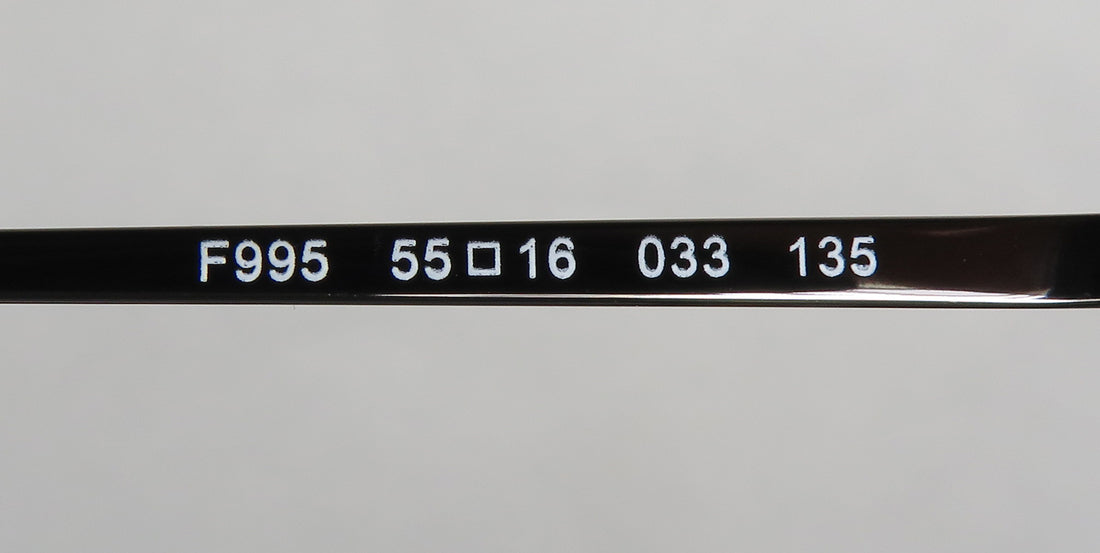 Fendi 995 Eyeglasses