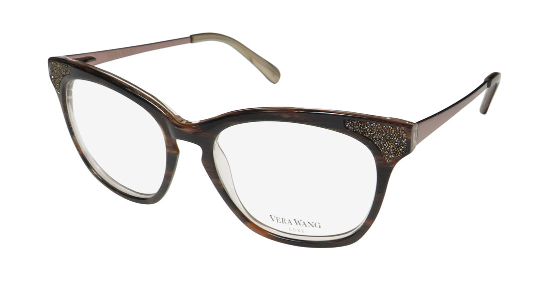 Vera Wang Luxe Soraya Eyeglasses