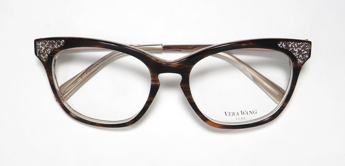 Vera Wang Luxe Soraya Eyeglasses