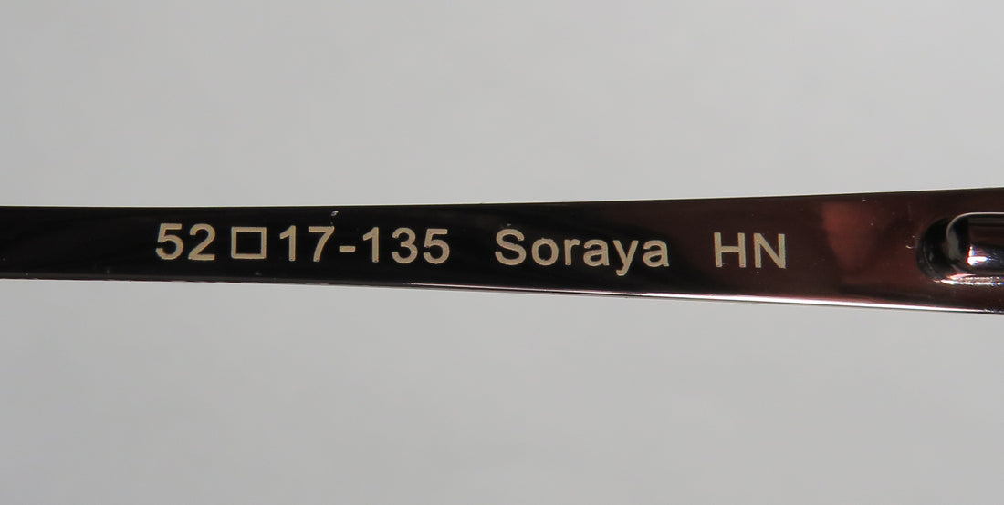 Vera Wang Luxe Soraya Eyeglasses