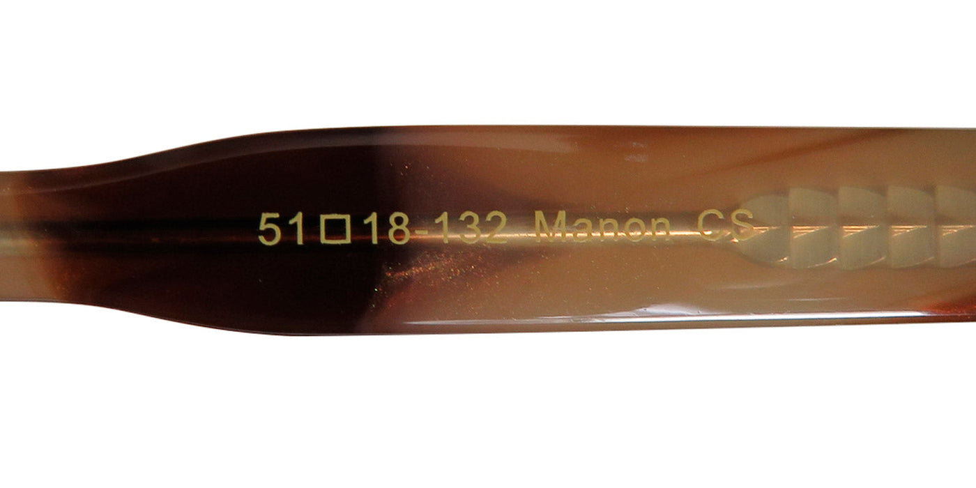 Vera Wang Luxe Manon Eyeglasses