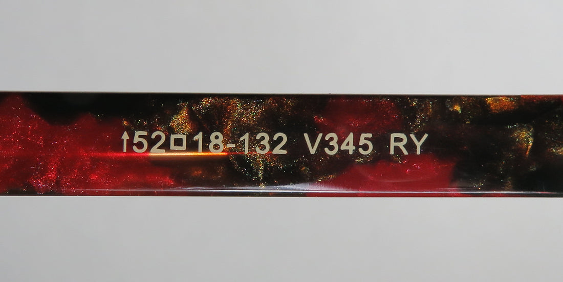 Vera Wang V345 Eyeglasses