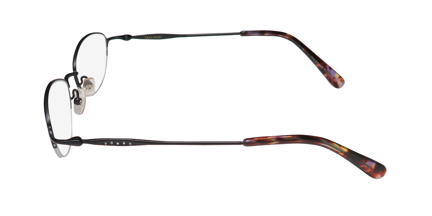 Vera Wang Luxe Lacerta Eyeglasses