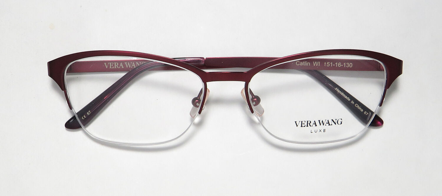 Vera Wang Luxe Catlin Eyeglasses