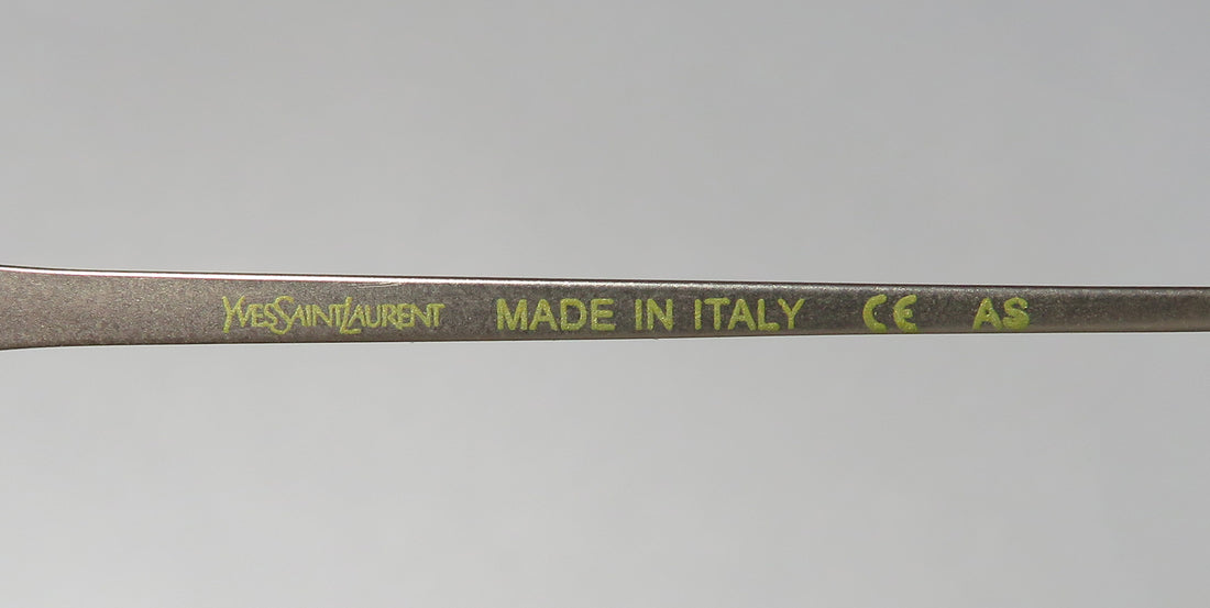 Yves Saint Laurent 2326 Eyeglasses