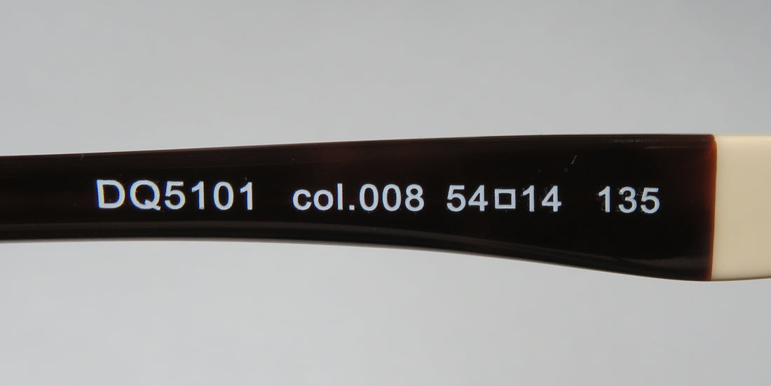 Dsquared2 Dq 5101 Eyeglasses