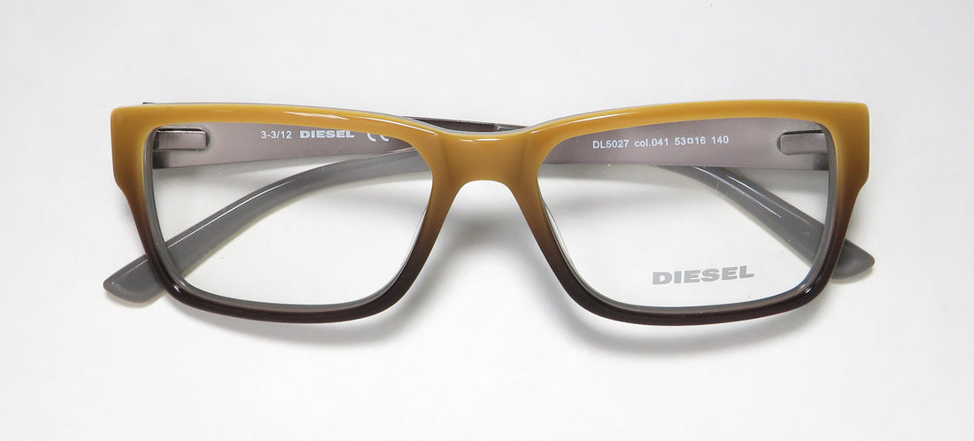 Diesel Dl 5027 Eyeglasses