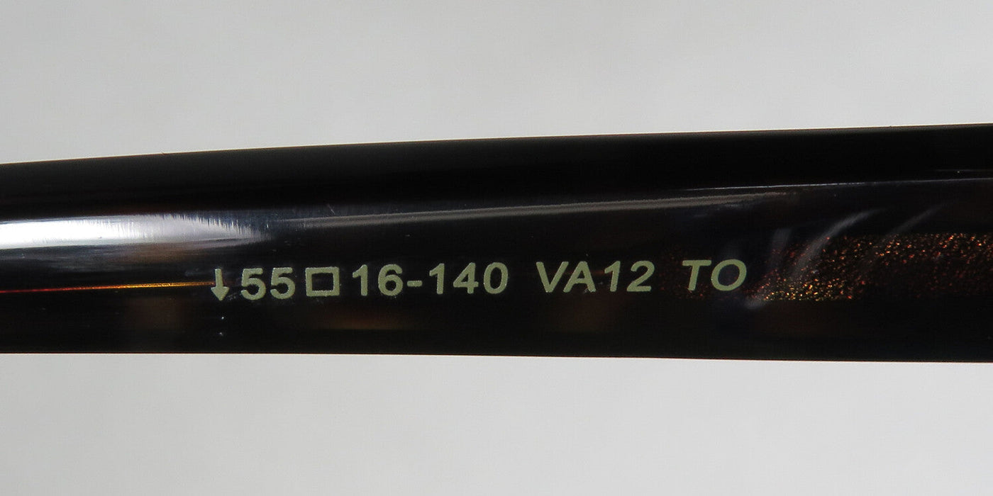 Vera Wang Va12 Eyeglasses