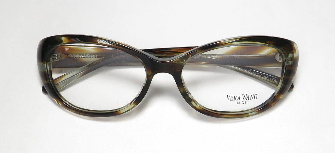 Vera Wang Luxe Nathalie Eyeglasses