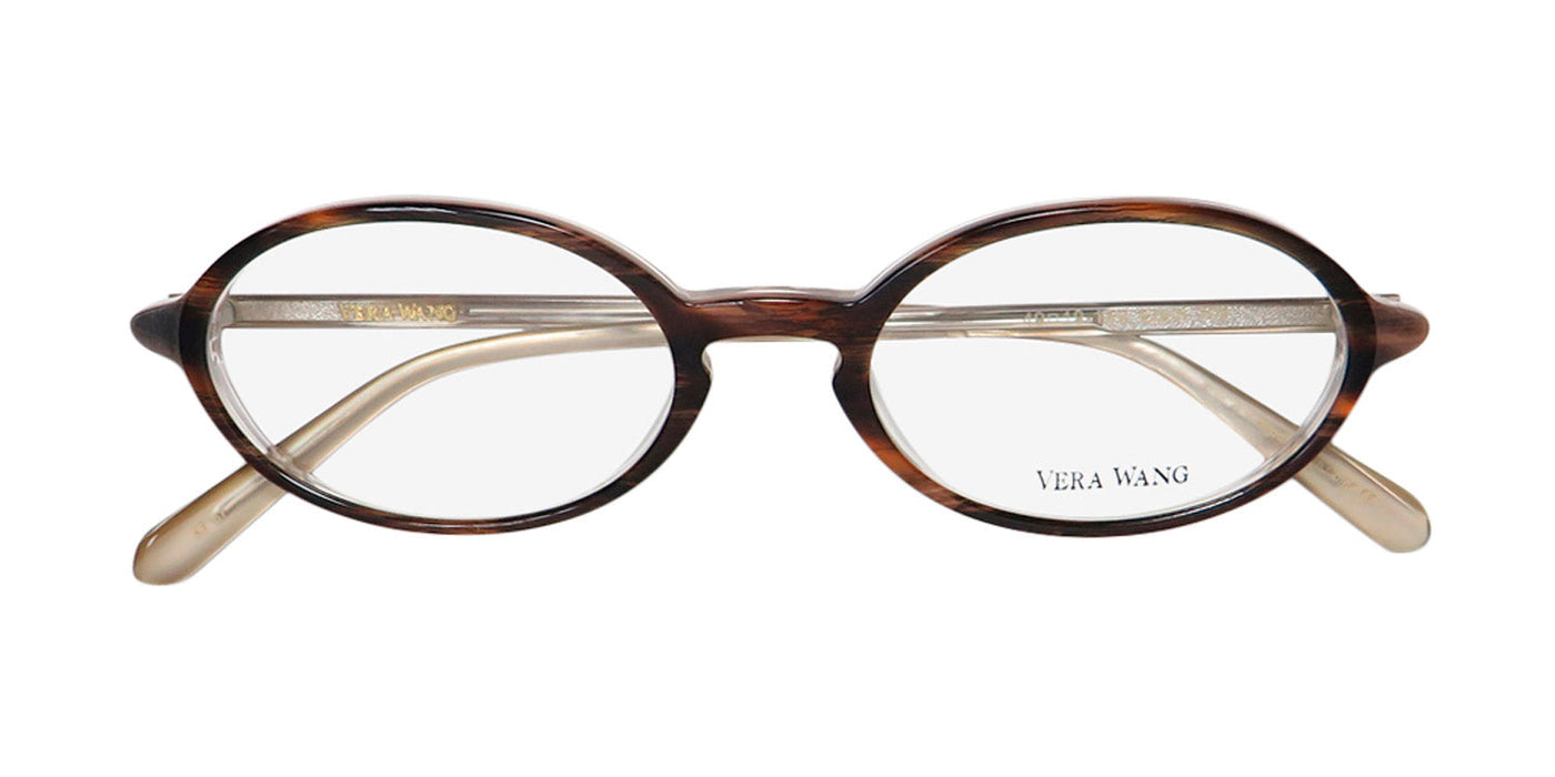Vera Wang Luxe Etain Eyeglasses