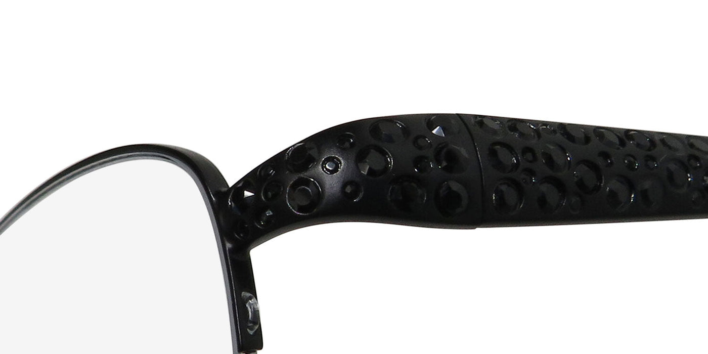Vera Wang Luxe Melita Eyeglasses - Product image