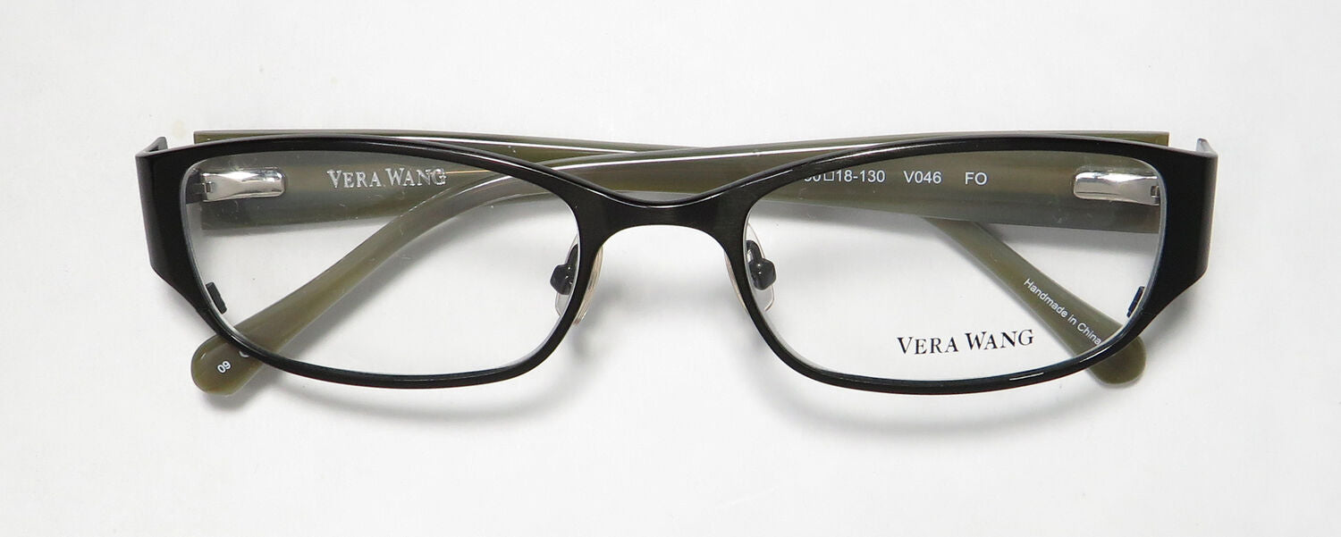 Vera Wang V046 Eyeglasses