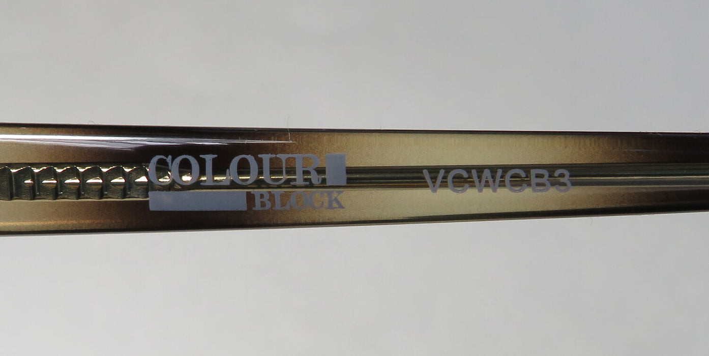 Colour Block Vcwcb3 Eyeglasses